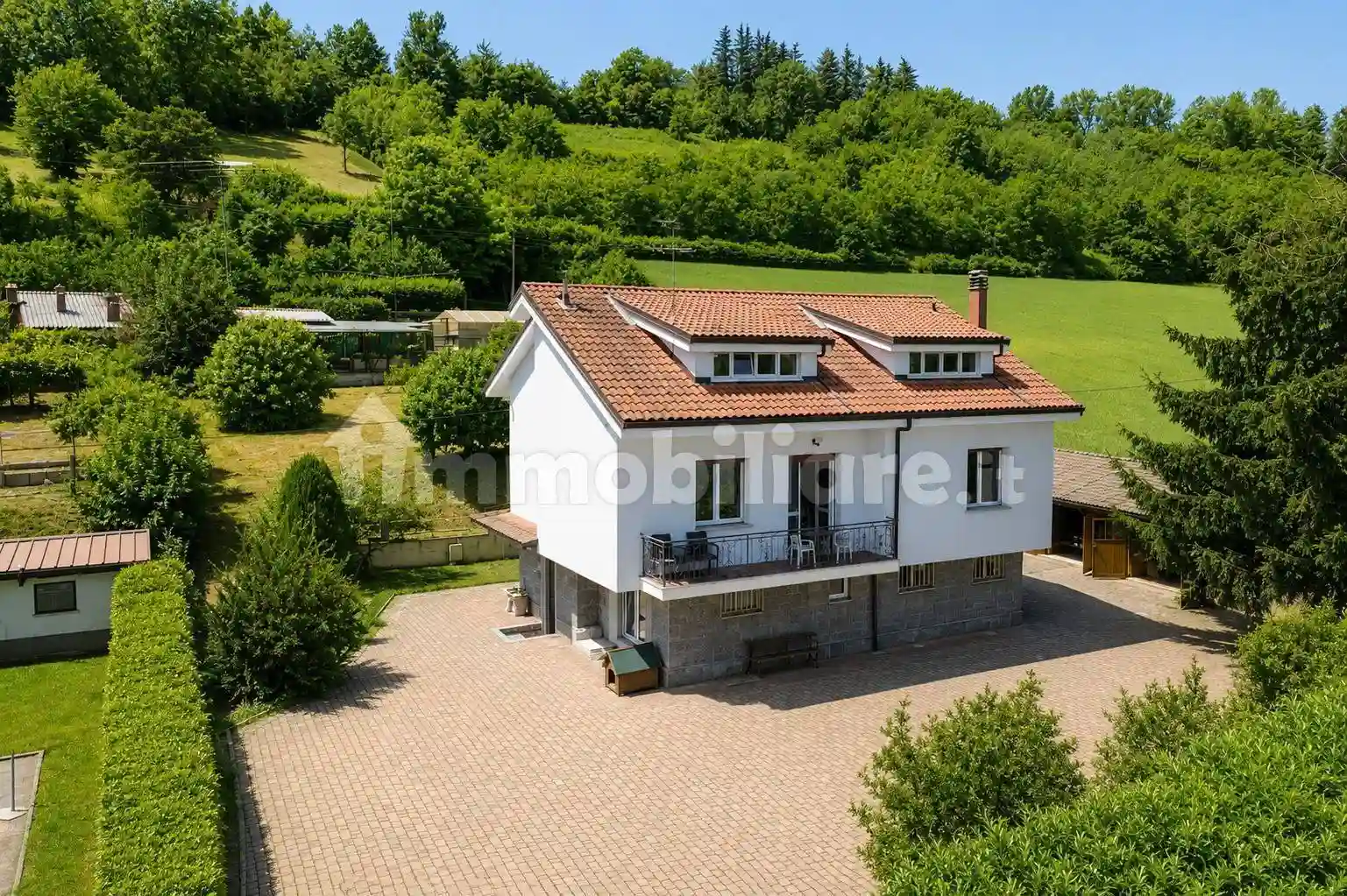 Villa - foto 2