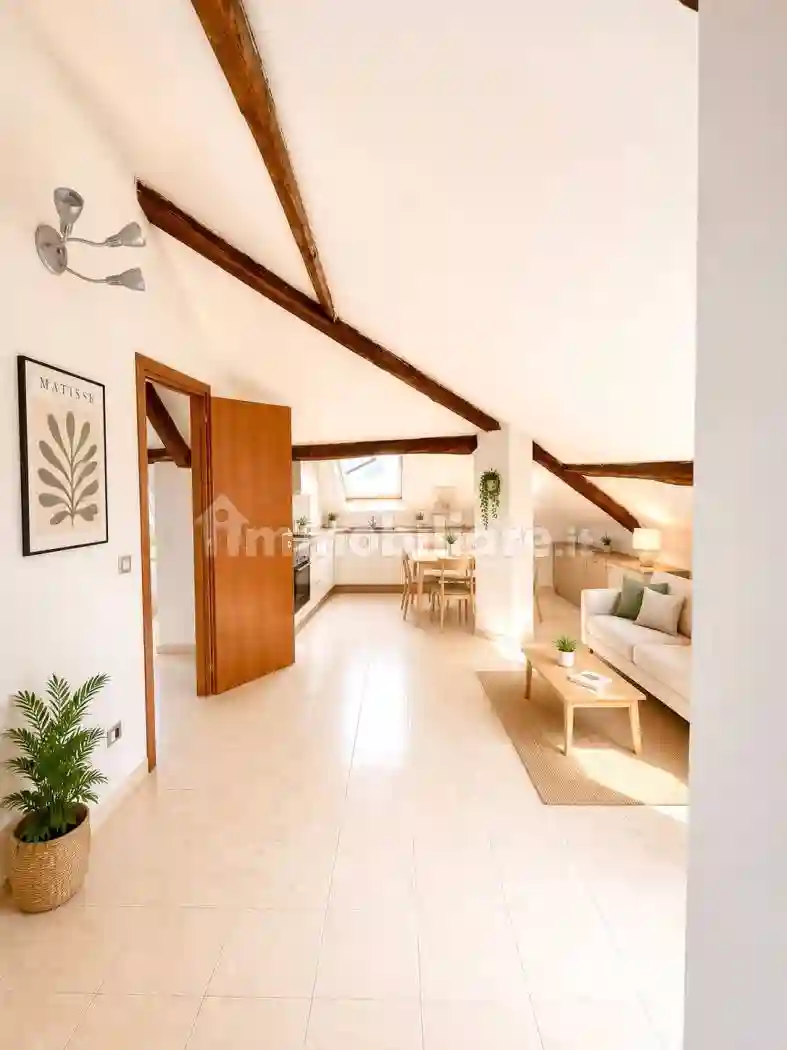 Attico - Mansarda - foto 2