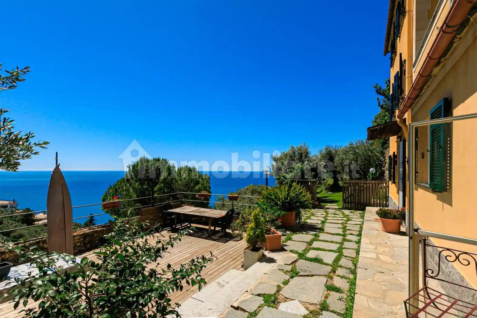 Villa in vendita a Genova