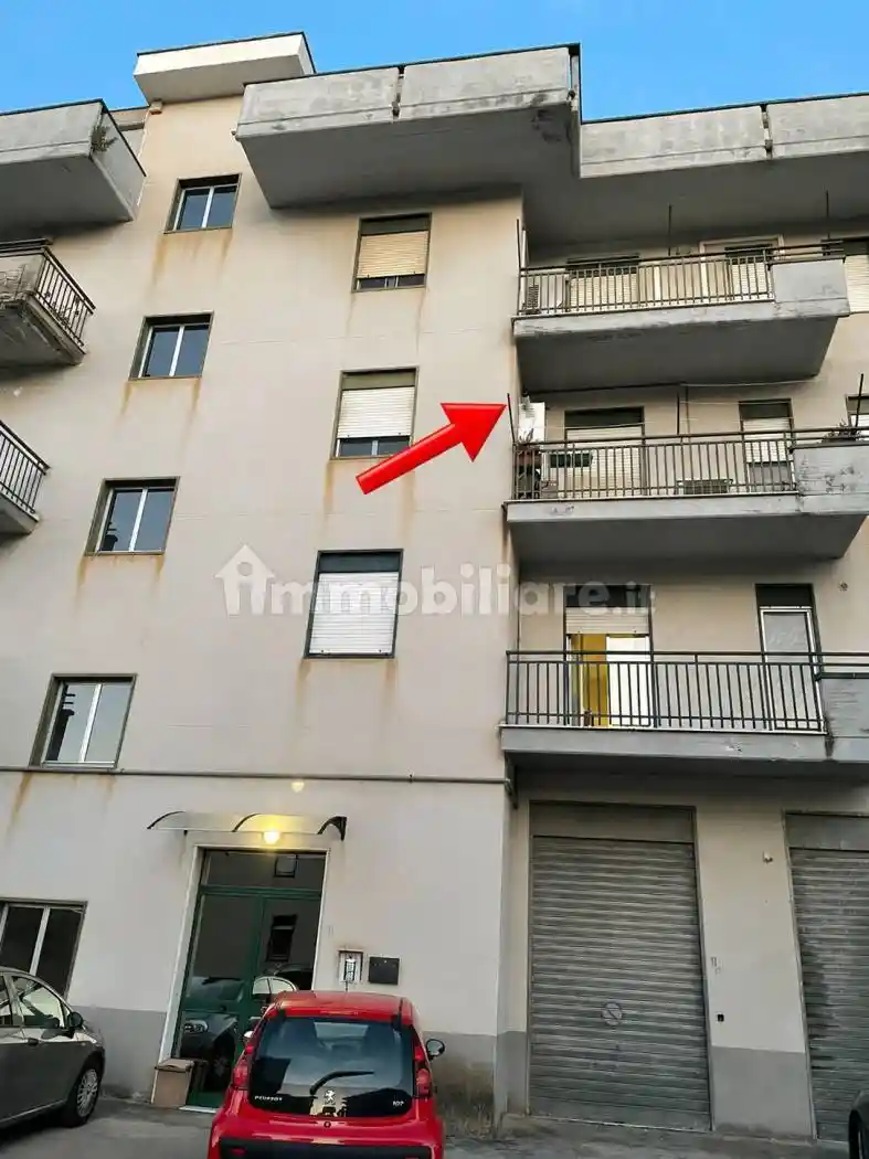Appartamento in vendita a San Cataldo