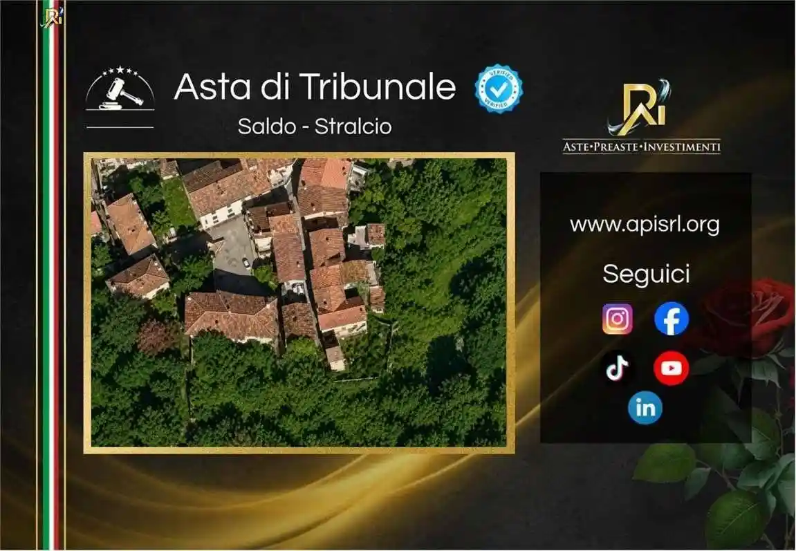 Appartamento in vendita a Lerma