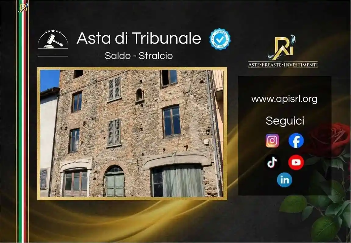 Appartamento in vendita a Lerma