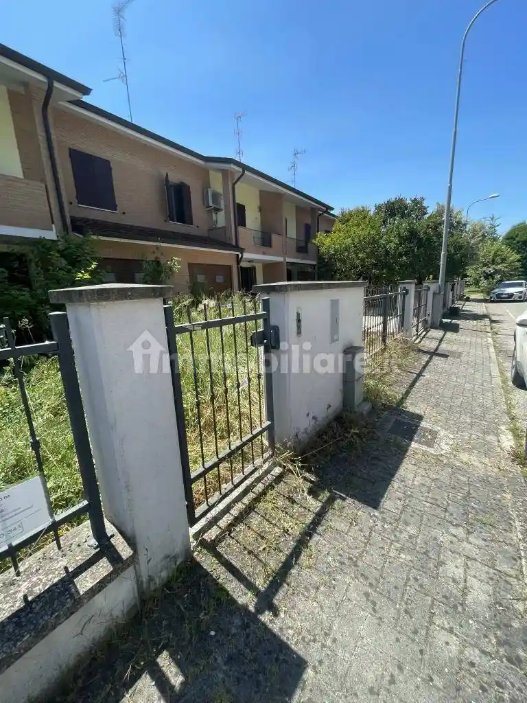 Villetta a schiera in vendita a Camposanto