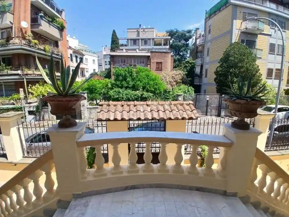 Villa in affitto a Roma