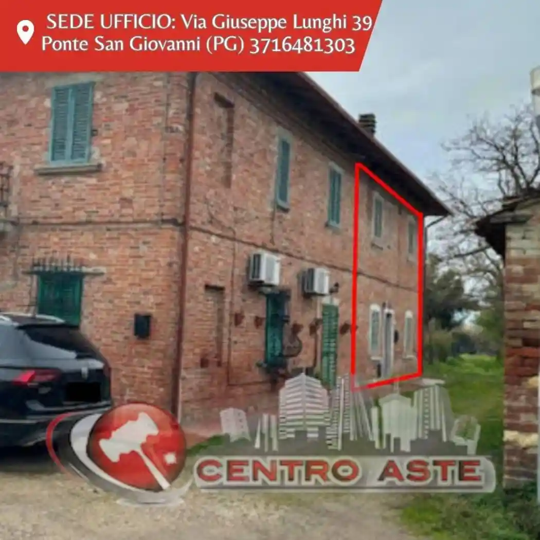 Appartamento in vendita a Castiglione del Lago