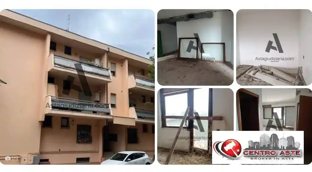 Appartamento in asta a Chieti