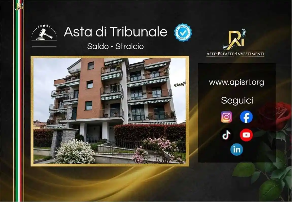 Appartamento in vendita a Pinerolo
