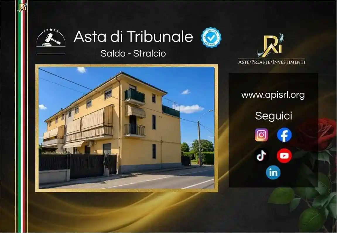 Appartamento in vendita a Isola d'Asti