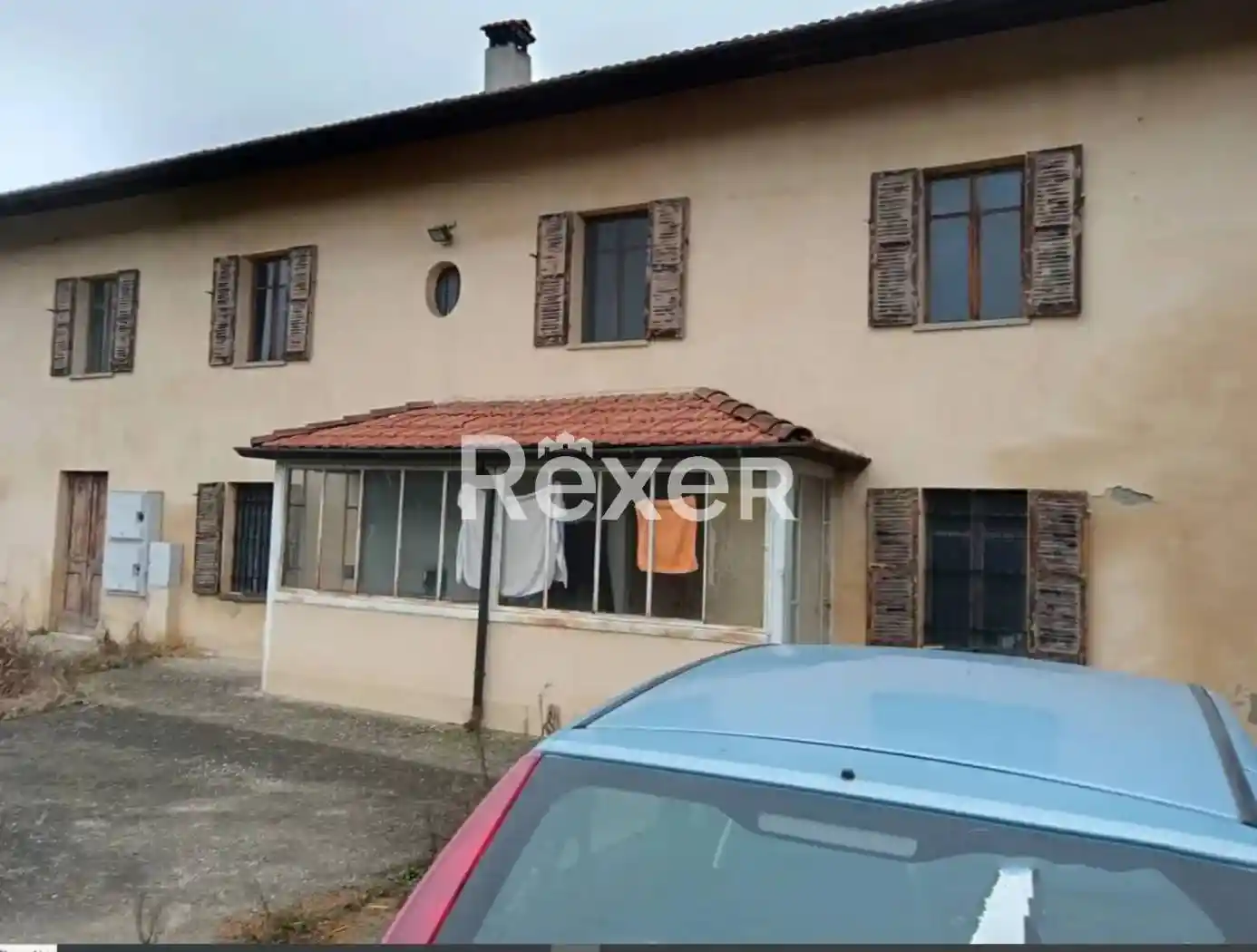 Rustico - Casale in vendita a Castelnuovo Bormida