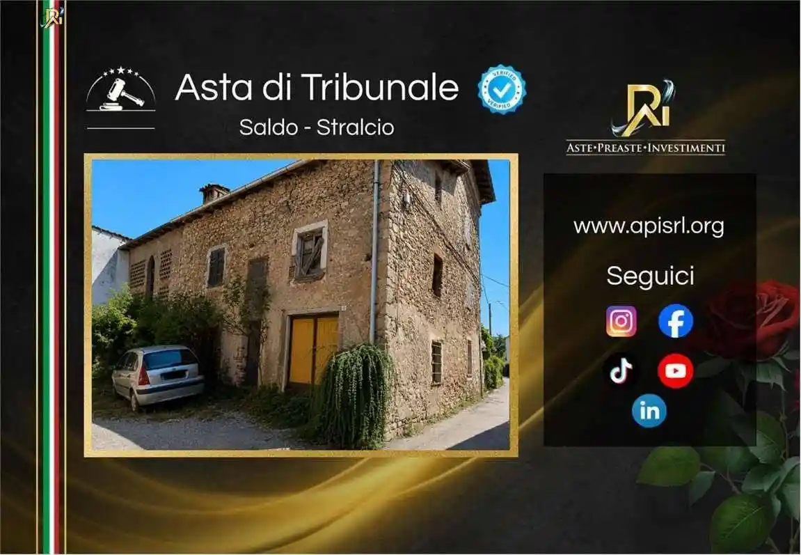 Appartamento in vendita a Borghetto di Borbera