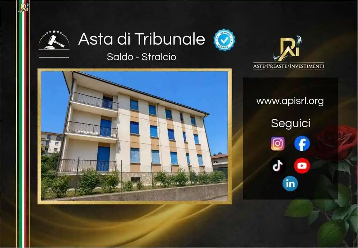 Appartamento in vendita a Ovada