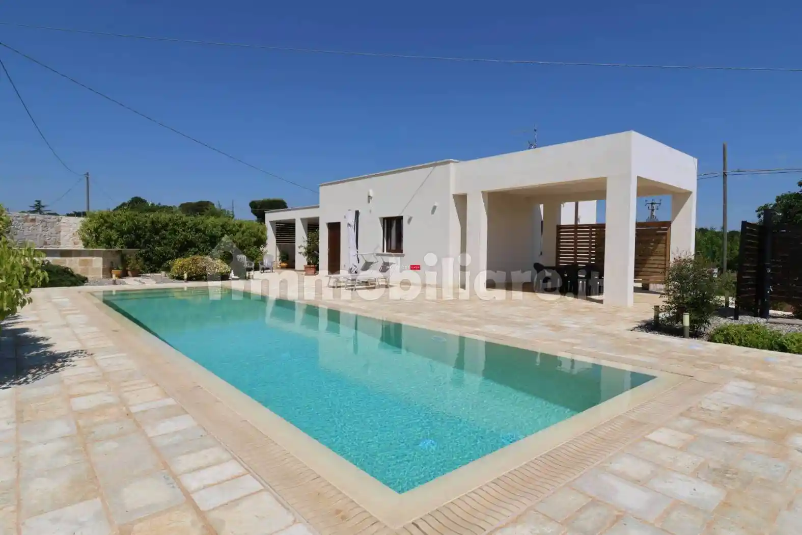 Villa in vendita a Martina Franca