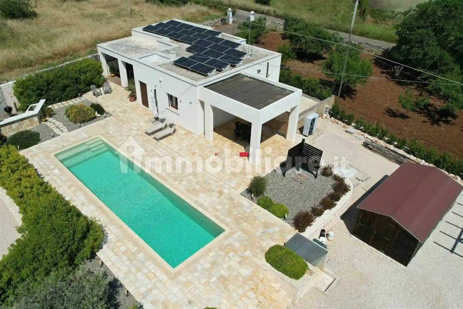 Villa - foto 2
