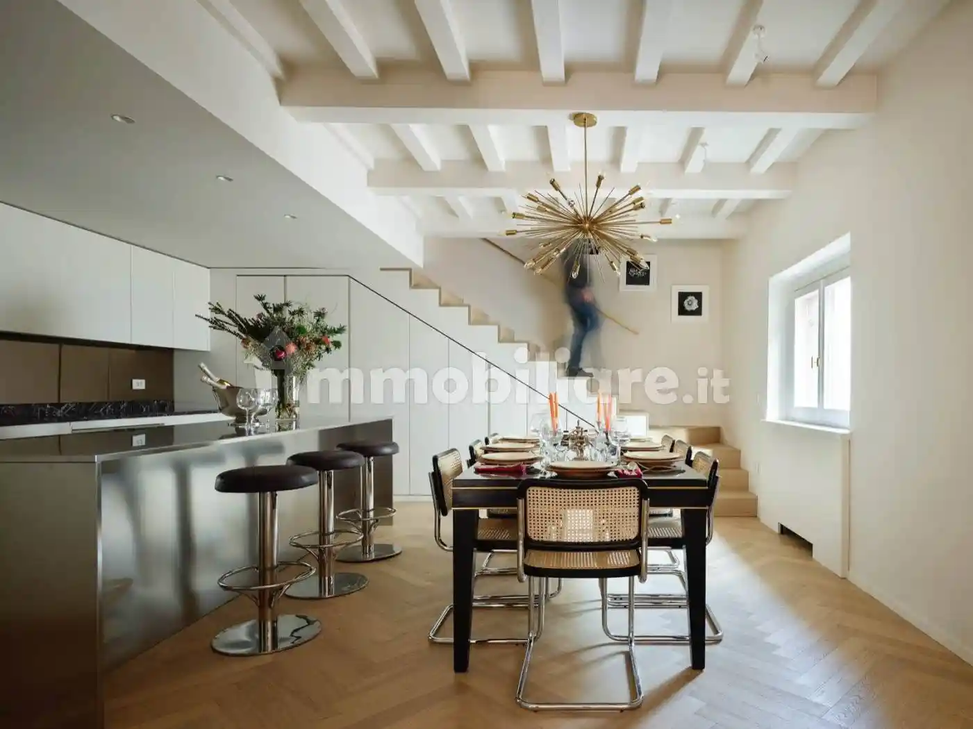 Appartamento in affitto a Firenze