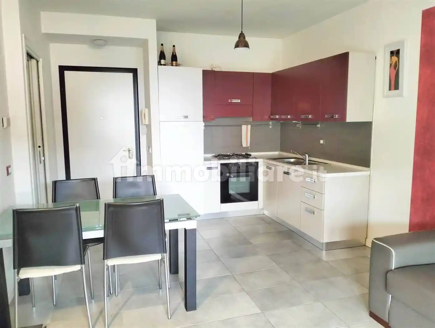 Appartamento in affitto a Desenzano del Garda
