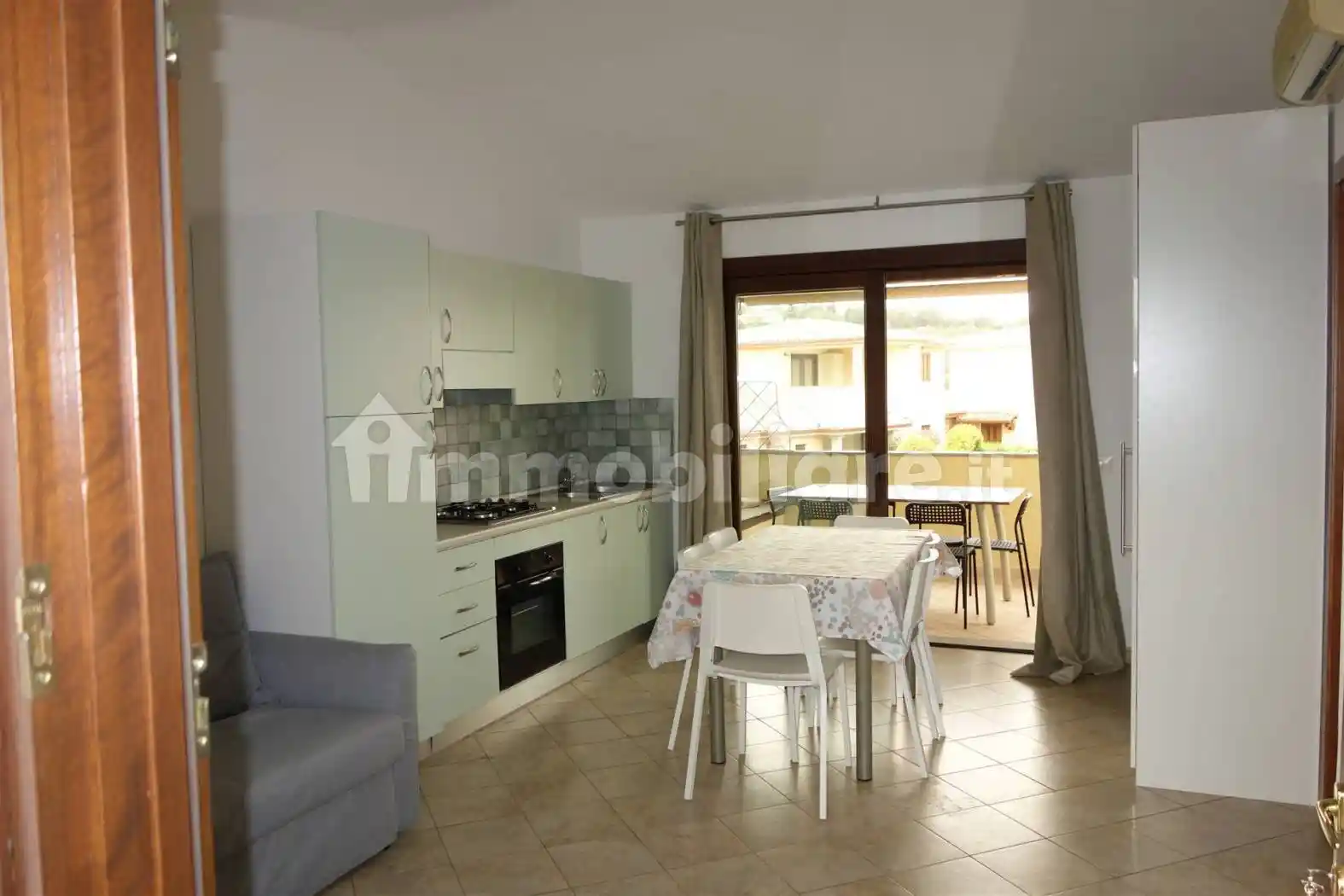 Appartamento in affitto a Olbia