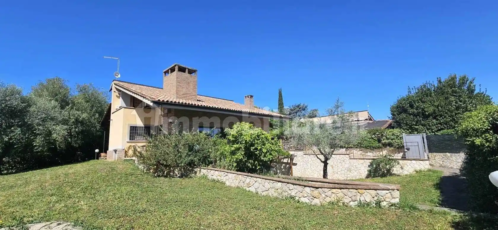 Villa in vendita a Fiano Romano