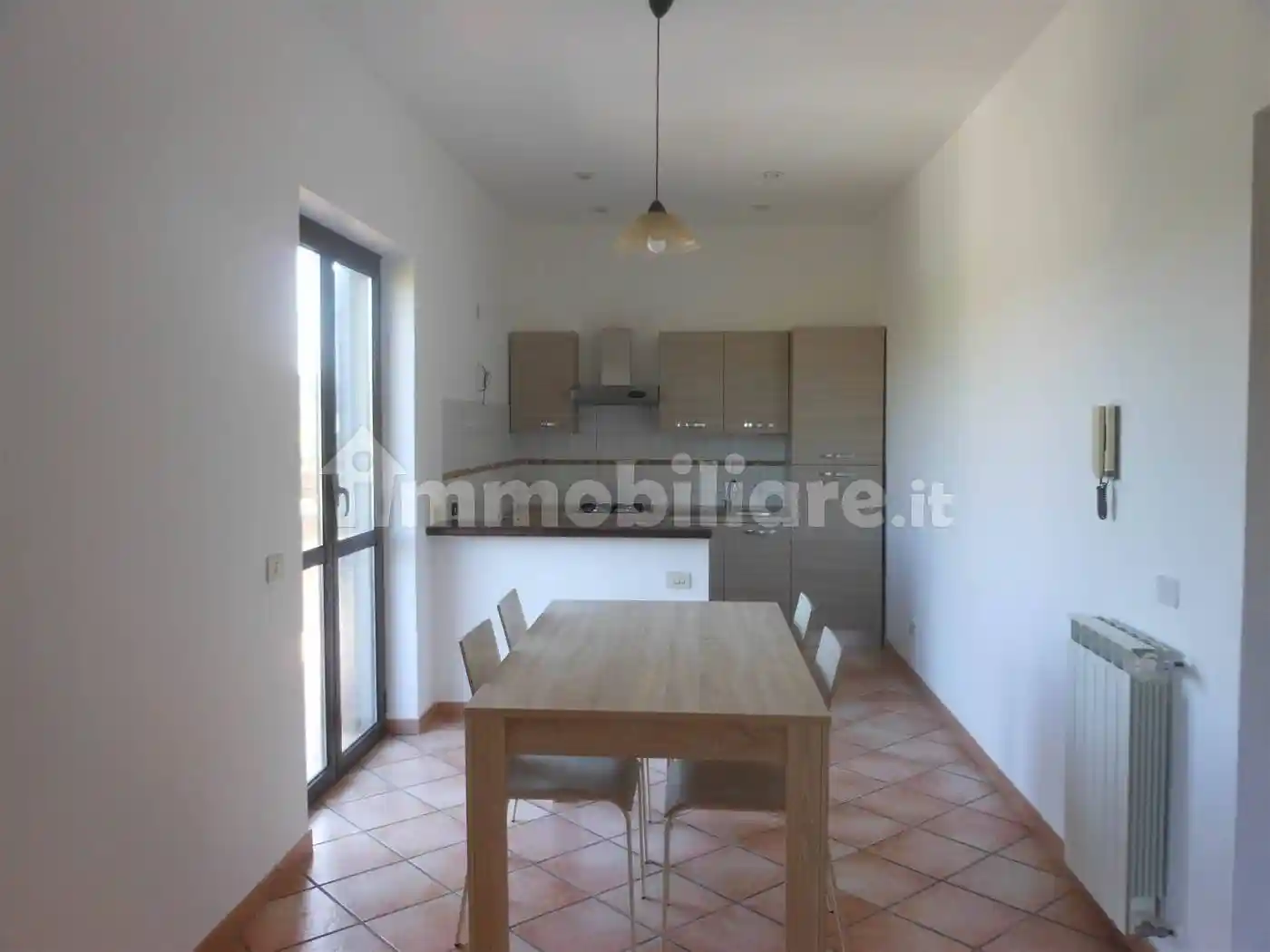 Appartamento in vendita a Fiano Romano
