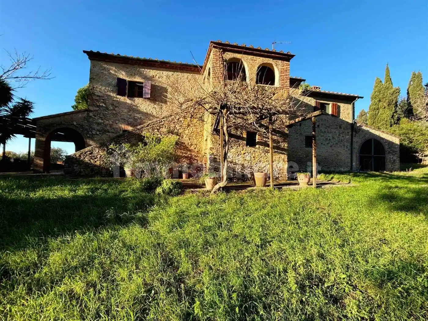 Rustico - Casale in vendita a Guardistallo