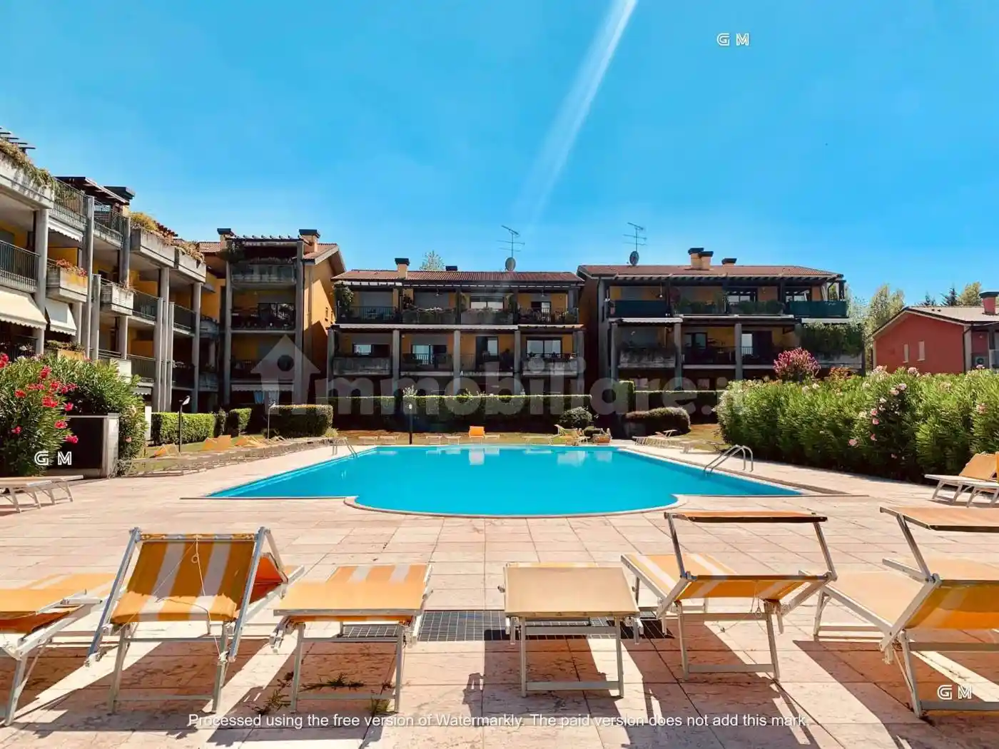 Appartamento in affitto a Desenzano del Garda