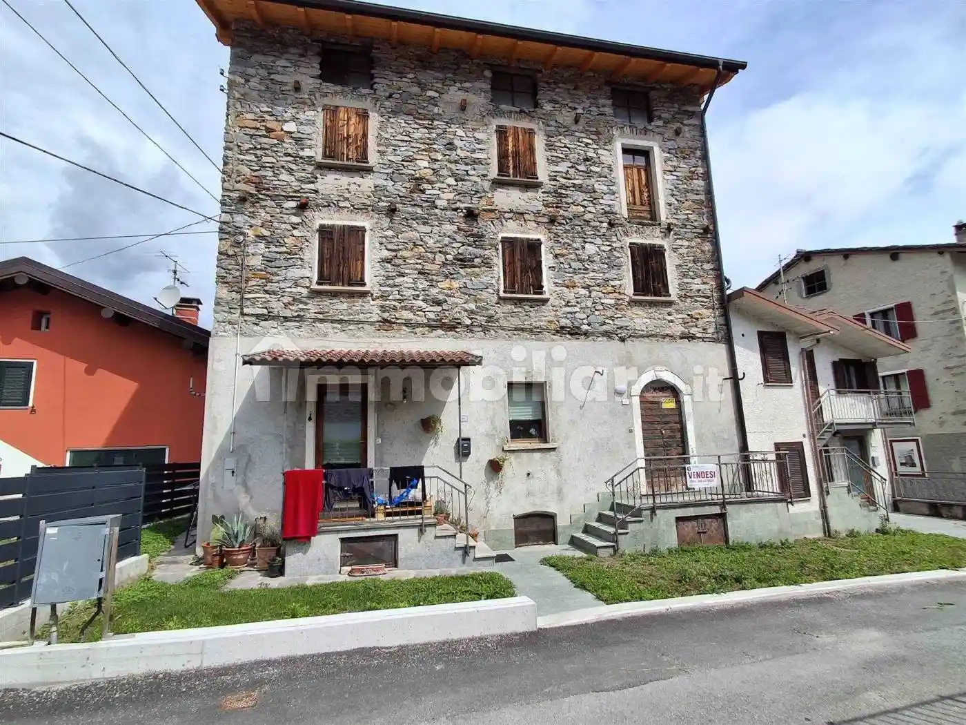 Appartamento in vendita a Samolaco