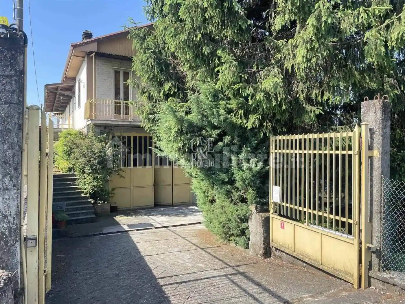 Villa in vendita a Casei Gerola