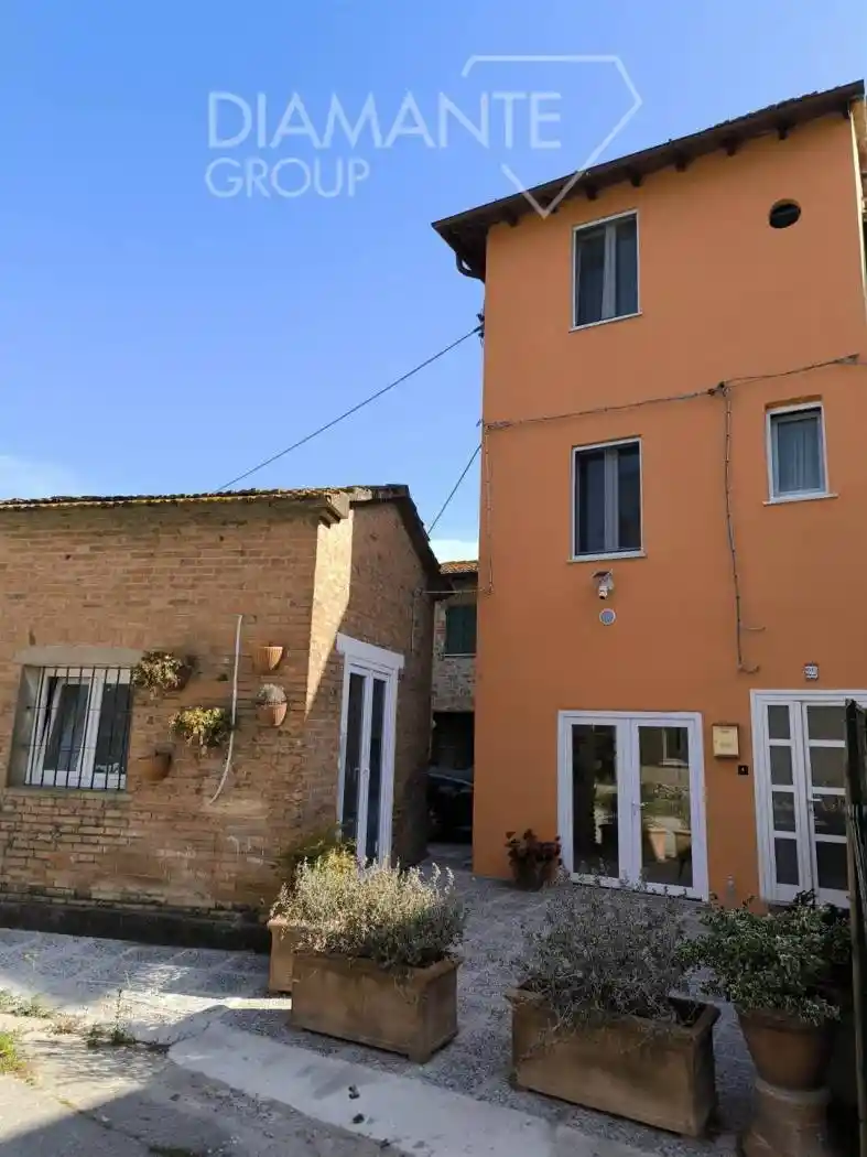 Casa indipendente in vendita a Castiglione del Lago