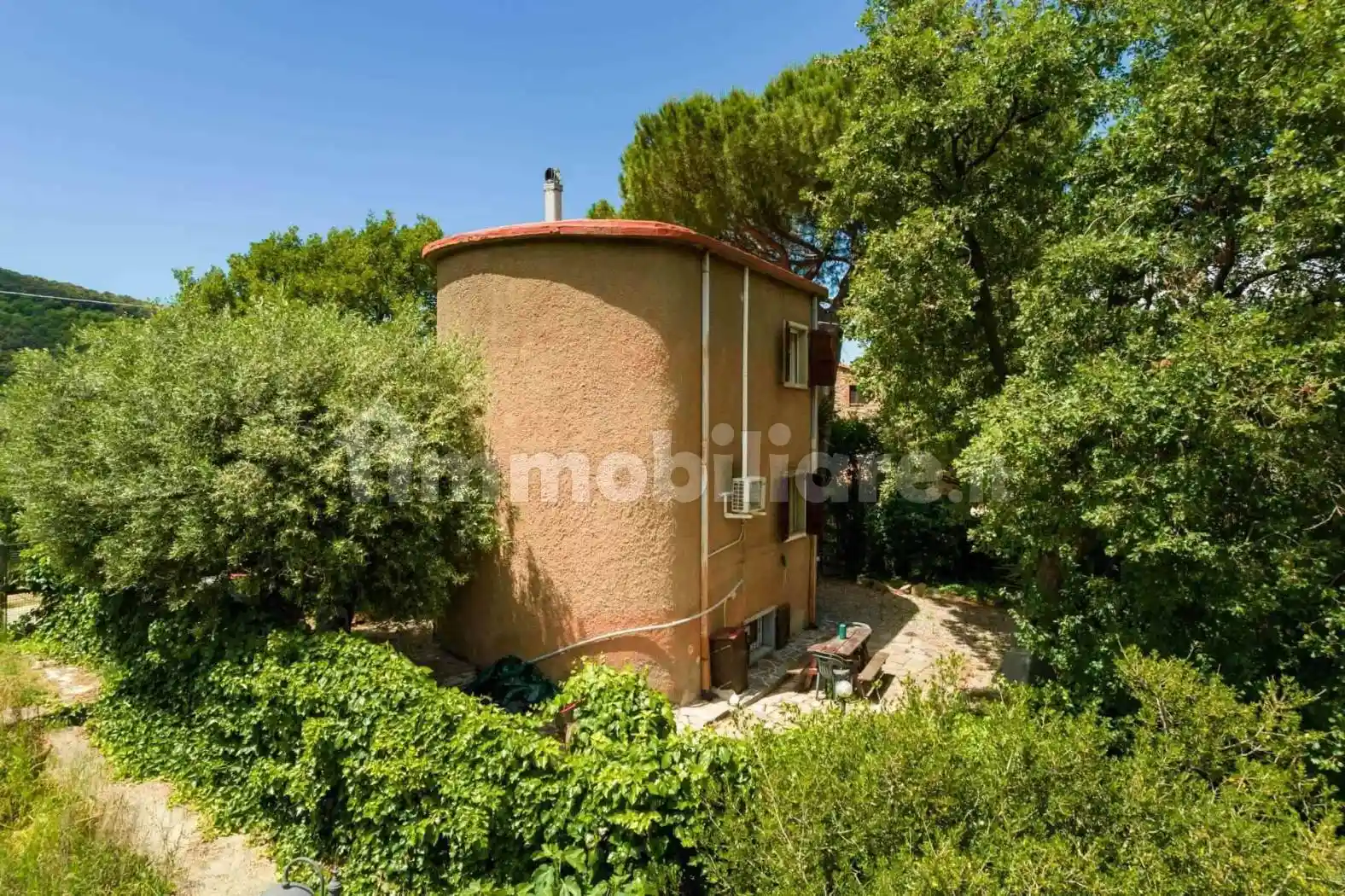 Casa indipendente in vendita a Scarlino