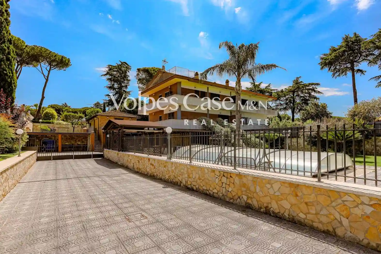 Villa - foto 4