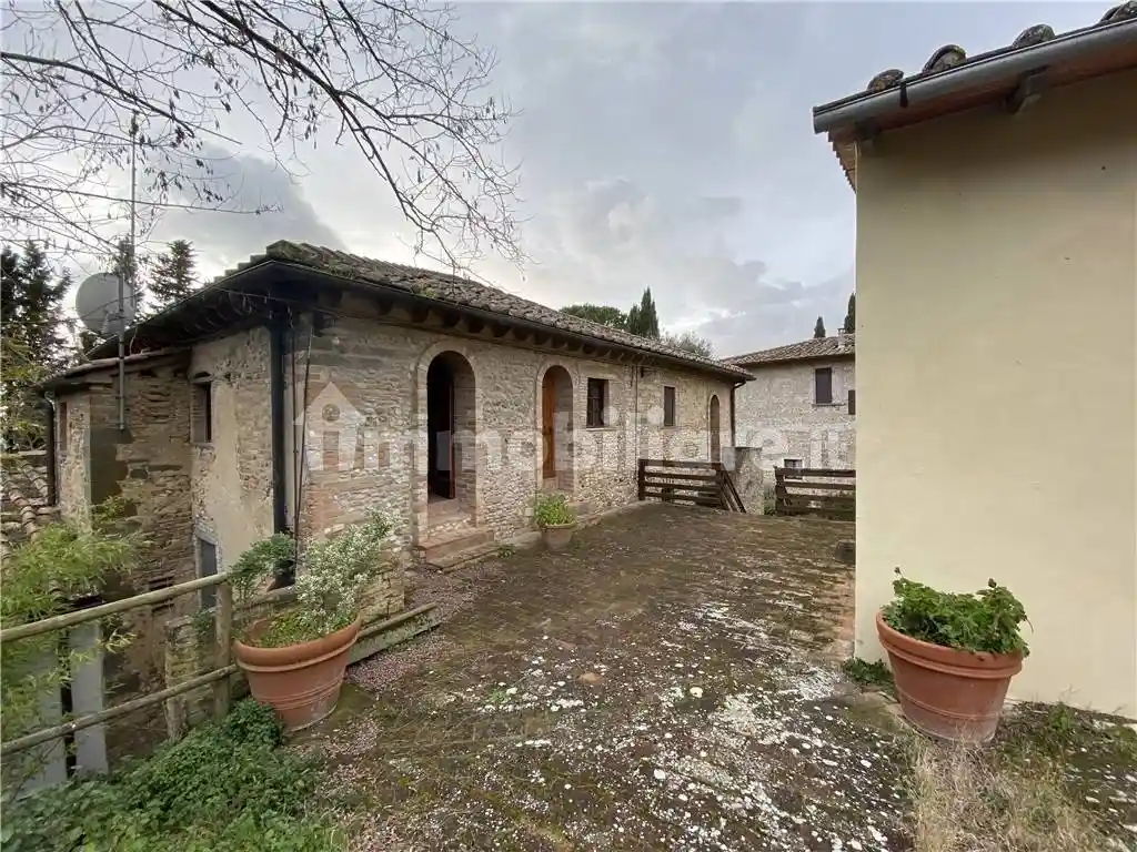 Rustico - Casale in affitto a Montespertoli