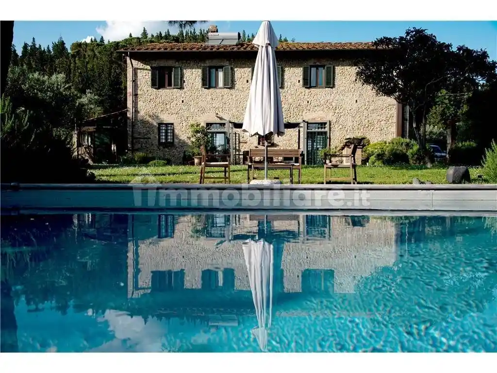 Rustico - Casale in vendita a Montelupo Fiorentino