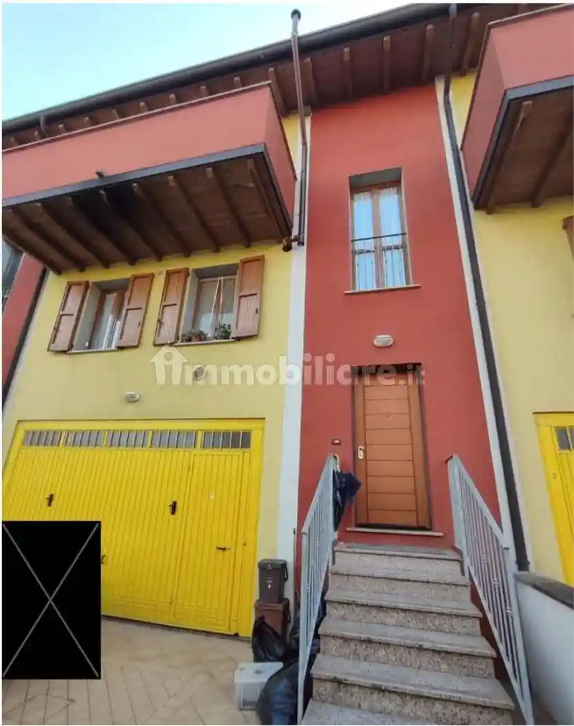 Villetta a schiera in vendita a Casaloldo