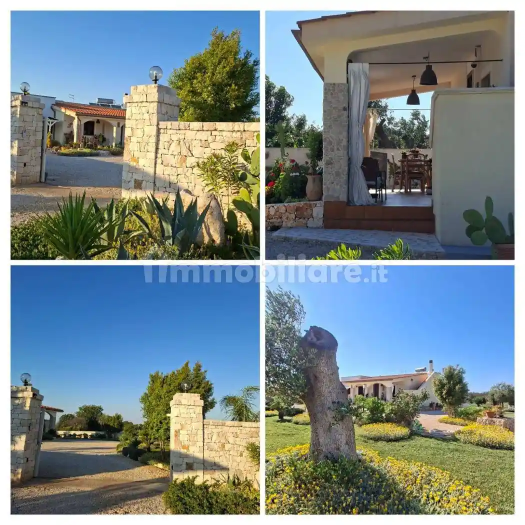 Villa in vendita a San Vito dei Normanni