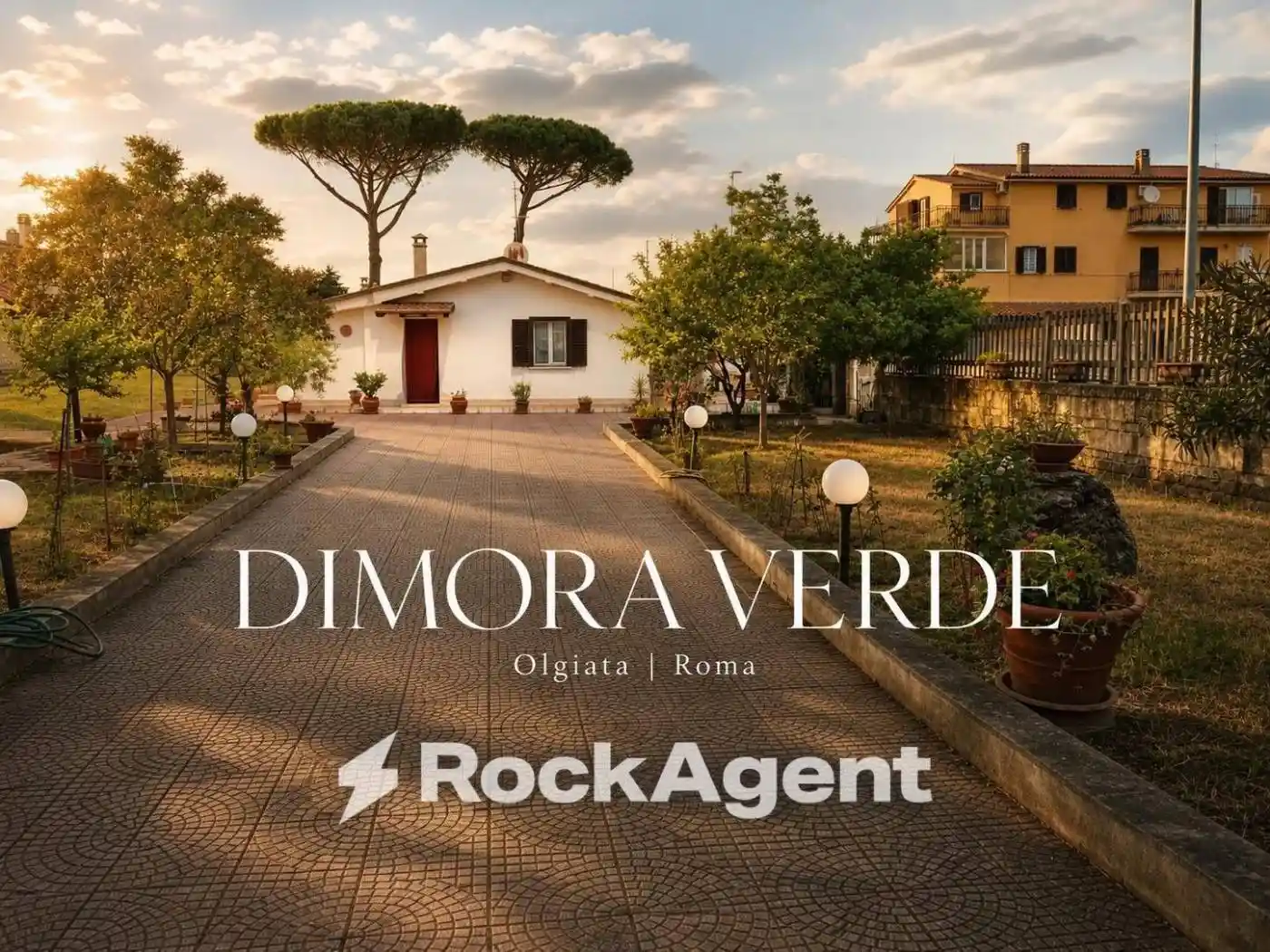 Villa in vendita a Roma