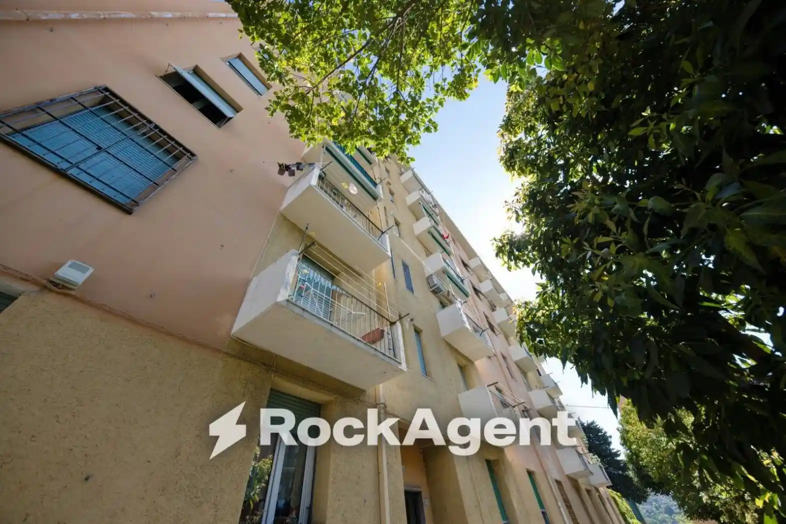 Appartamento in affitto a Genova