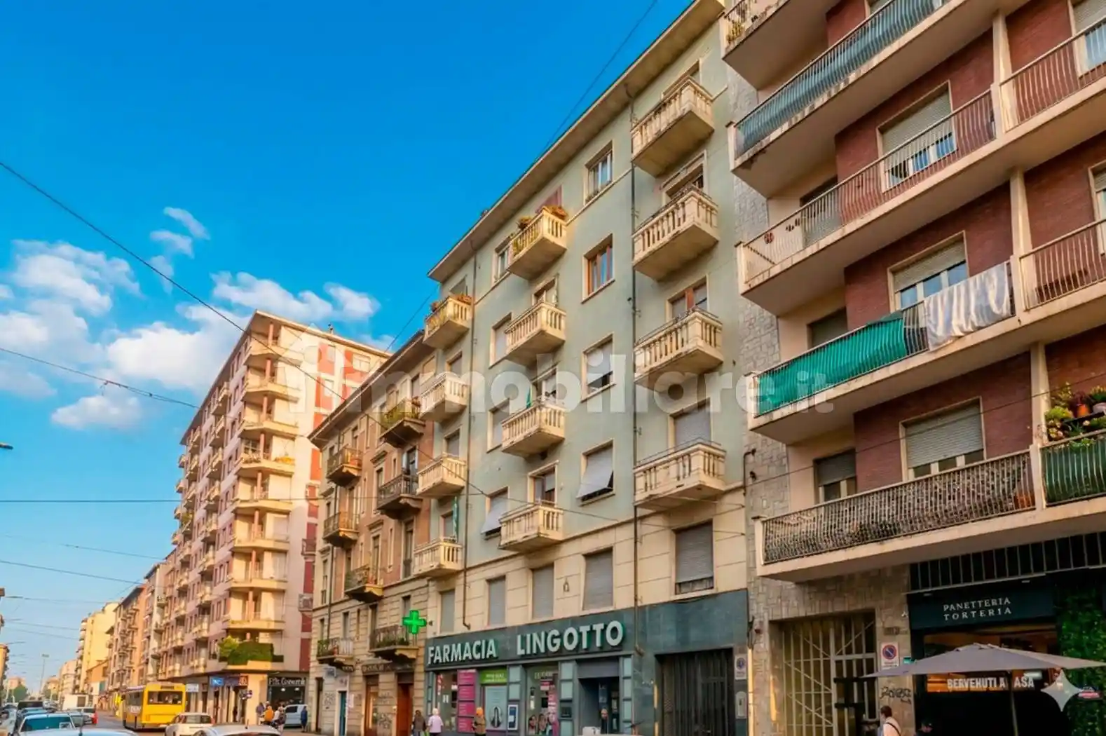 Appartamento in vendita a Torino