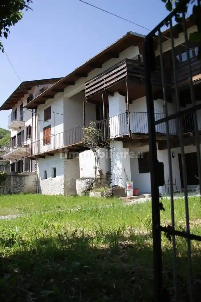 Casa indipendente in vendita a Coazze