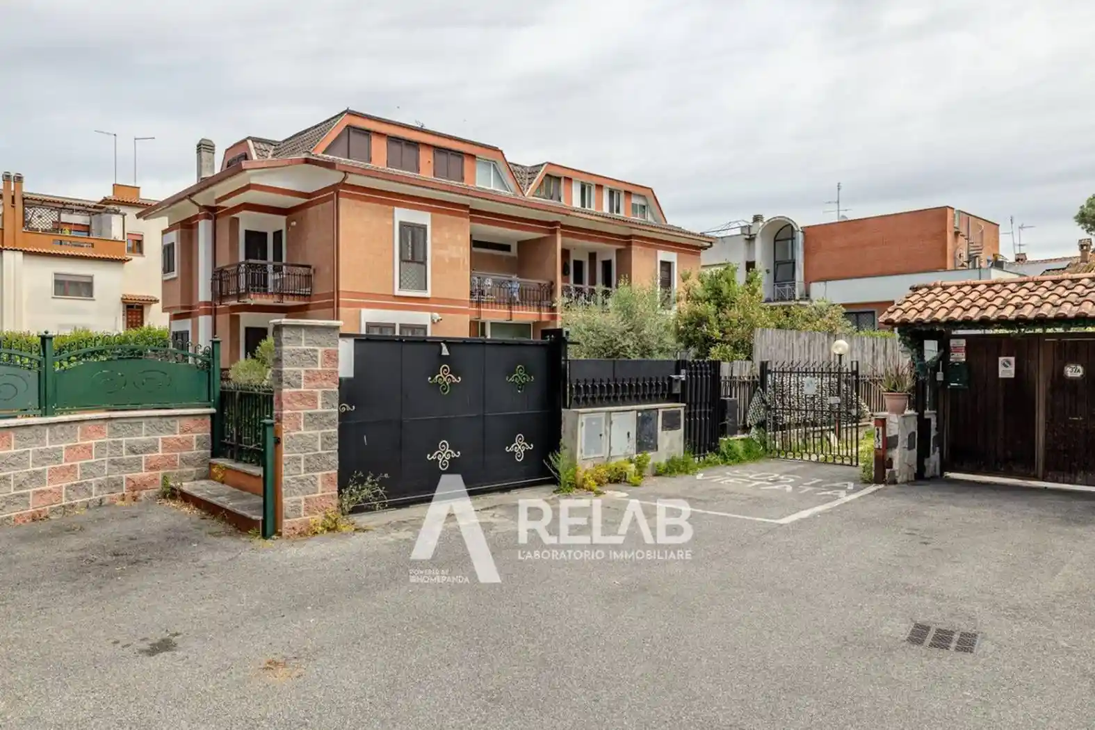 Villa in vendita a Roma