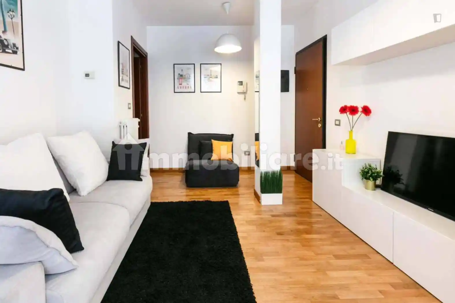 Appartamento in affitto a Milano