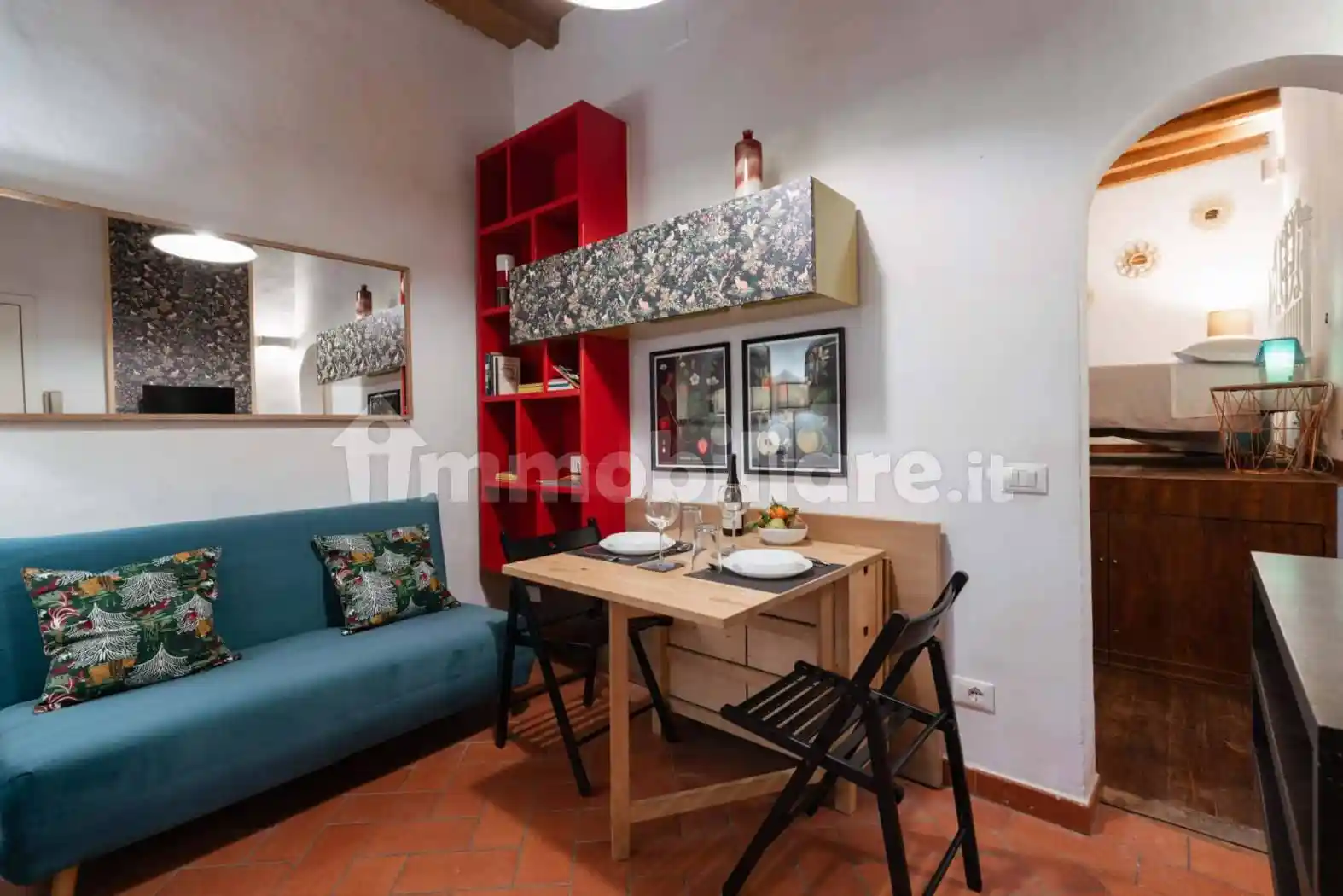 Appartamento in affitto a Firenze