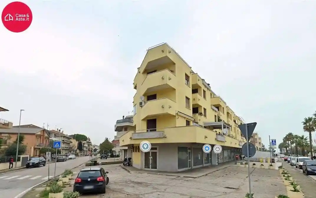 Appartamento in vendita a Porto Sant'Elpidio