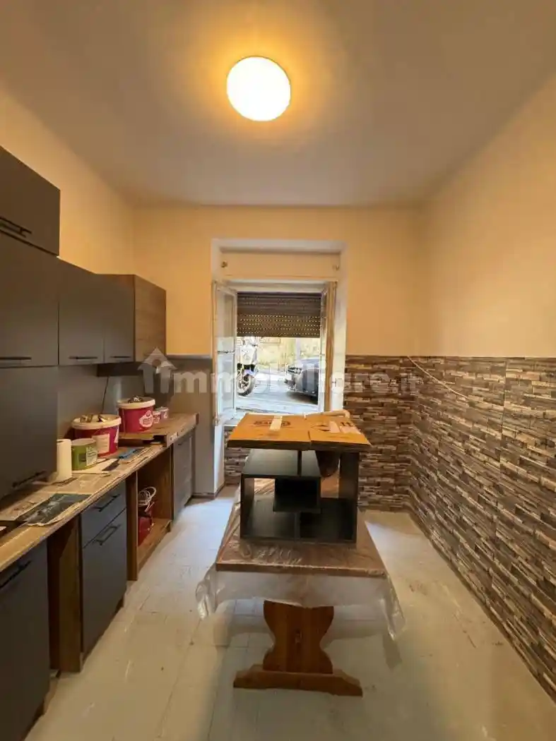 Appartamento in vendita a Genova