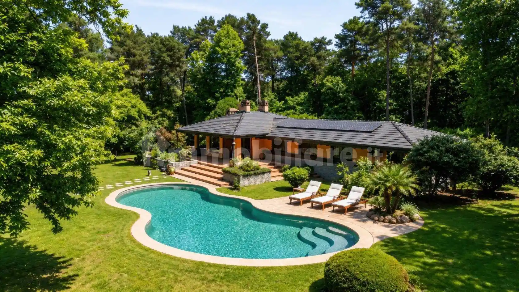 Villa in vendita a Borgo Ticino