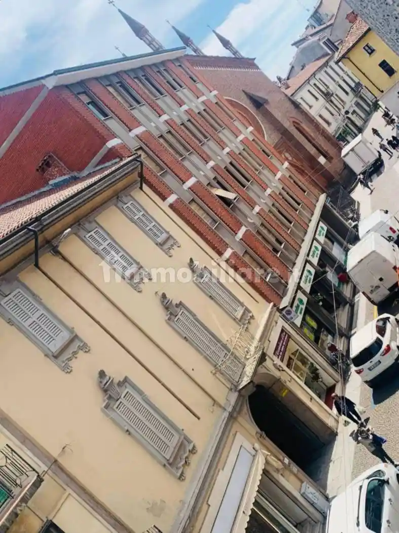 Appartamento in affitto a Vigevano