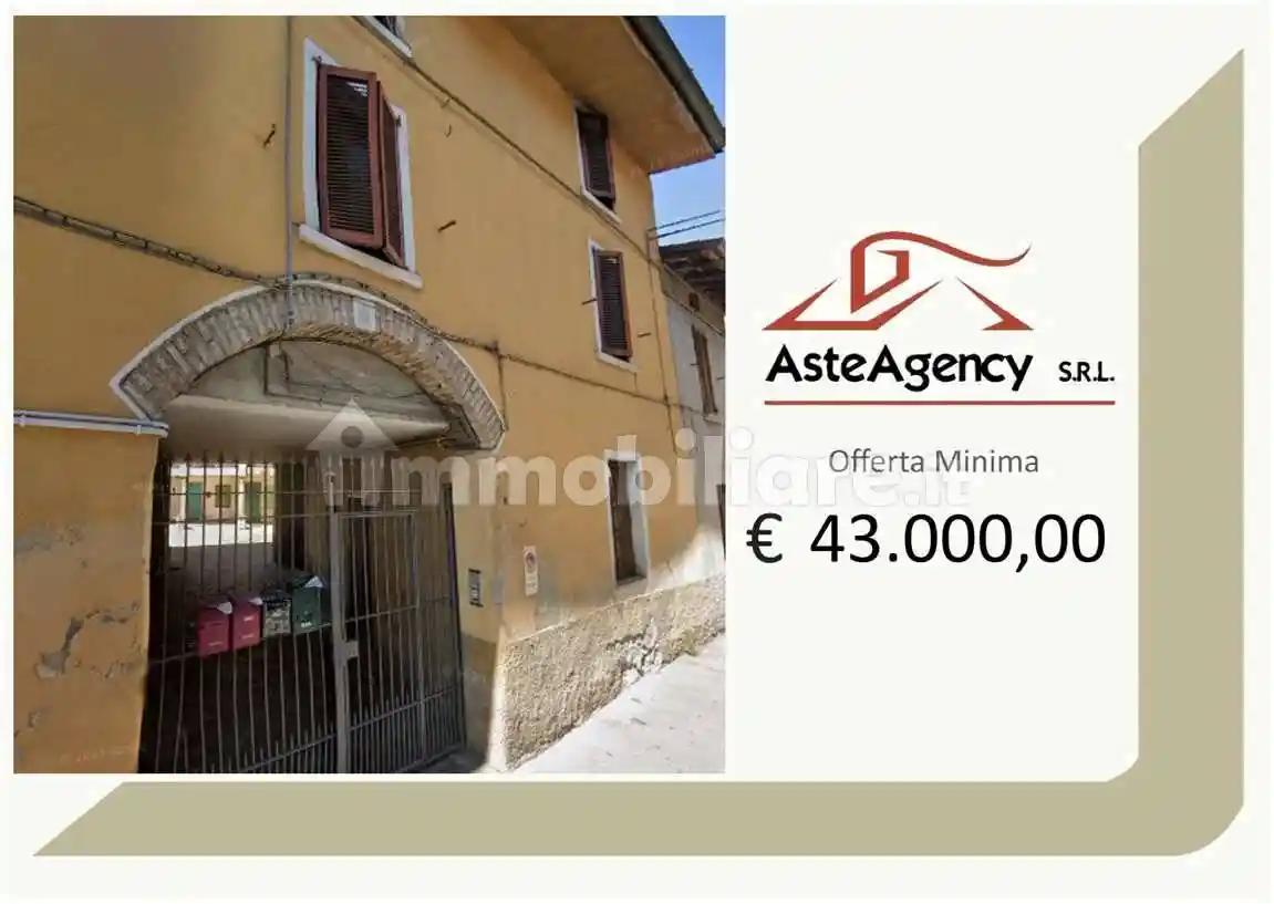 Appartamento in vendita a Martinengo