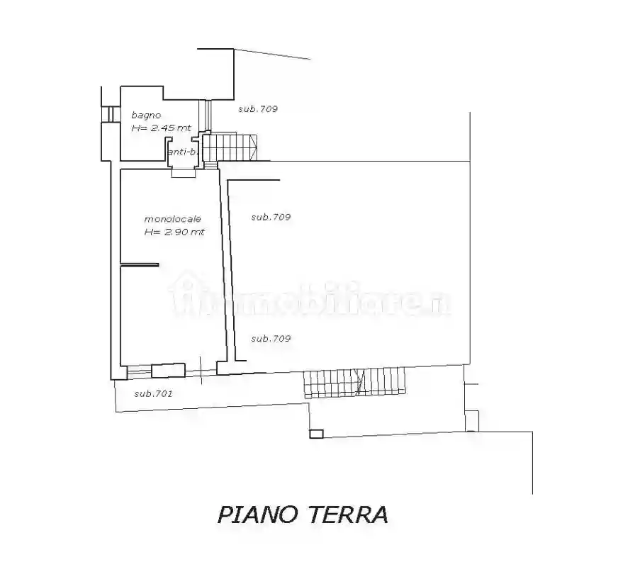 Palazzo - Stabile - foto 4
