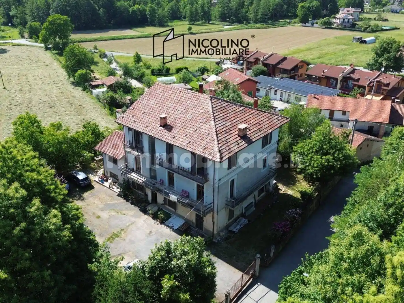 Villa in vendita a Cervasca