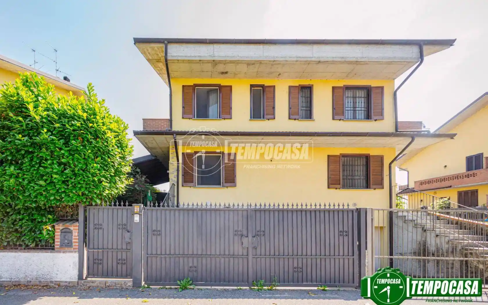 Villa in vendita a Cura Carpignano
