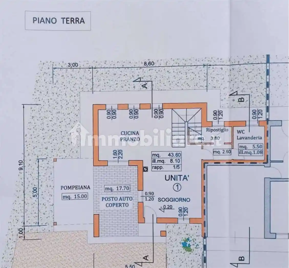 Villetta a schiera in vendita a Moriago della Battaglia