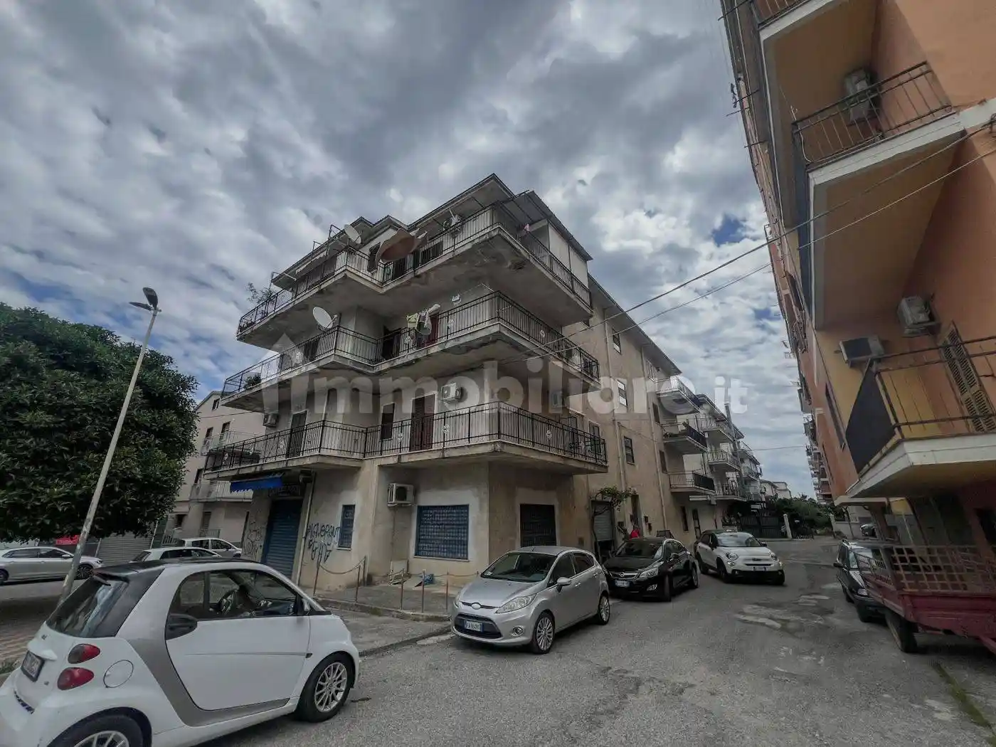 Appartamento in vendita a Crosia